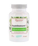 Quantum Superimmune Plus - 90 Vegetarian Capsules | Immune Support Formula - Buy Online on GoSupps.com