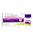 Buy Esomeprazole Magnesium 20mg - Delayed Release Capsules for Frequent Heartburn Relief - 42 Count - Fast International Shipping - Buy Online on GoSupps.com