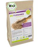 Vita2You Organic Psyllium 99% Purity - 1000g Zip Bag | Premium Quality Indian Psyllium for Digestive Health - Buy Online on GoSupps.com