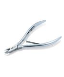 Nghia Professional Stainless Steel Cuticle Nipper C-07 - Double Spring Manicure Tool for Perfect Nail Care - Buy Online on GoSupps.com