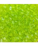 Easter Lime DecoSugar Cake Topper Sprinkles - 30g Edible Crystal Decorations for Halloween Themed Cakes - Buy Online on GoSupps.com