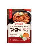 Sempio Spicy Gochujang BBQ Chicken Sauce 90g - Premium Marinade for Savory Grilled Chicken - Buy Online on GoSupps.com