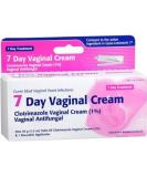 Taro Clotrimazole 7 Vaginal Cream 45g - Fast Relief for Yeast Infections - Buy Online on GoSupps.com
