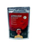 SVATV Herbal Red Moroccan Clay Powder - Anti-Ageing, Skin Firming, Hair Mask, Face Scrub - 227g - Buy Online on GoSupps.com