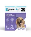 Zylkenee 450mg - 20 Capsules | Natural Stress Relief Supplement for Pets | Fast International Shipping - Buy Online on GoSupps.com