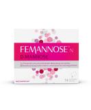 Femannose N - 14 Granules for Bladder & Urinary Tract Infection Support | 2000 mg D-Mannose Powder | Antibiotic-Free Treatment - Buy Online on GoSupps.com