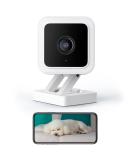 Wyze Cam v3 Wired 2.4GHz Wi-Fi Pet Camera - Indoor/Outdoor Home Security Camera for Pets, Kids & Elderly - Works with Alexa, Google Home & IFTTT - V3 Only - Buy Online on GoSupps.com