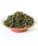 GOARTEA Premium 100g Tieguanyin Tie Guan Yin Oolong Tea - High Mountain Chinese Iron Goddess Fujian Anxi Tea - Buy Online on GoSupps.com