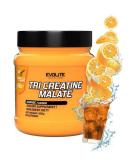 Evolite Nutrition Tri Creatin Malat 300g - Flavored Creatine Powder for Enhanced Performance & Recovery - Buy Amino Acid Creatine Online - Buy Online on GoSupps.com