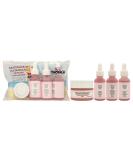 Revitalize & Illuminate Skincare Collection by the Balm for Women - Eye Super Jelly Face Oil Glow & Serums | 4 Pc Set - Buy Online on GoSupps.com