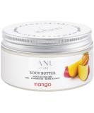 Buy Canoe Nature Mango Body Butter 190g | Nourishing & Hydrating Body Care | International Shipping Available - Buy Online on GoSupps.com