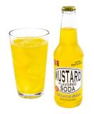 ROCKET FIZZ Mustard Soda - Buy Online on GoSupps.com