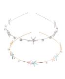 Beaupretty Car Key Holder 2pcs: Rhinestone Pearl Hair Hoops for Wedding Bride - Women's Nautical Headpiece - Buy Online on GoSupps.com