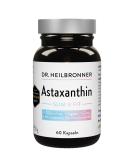 Dr. Heilbronn Astaxanthin Slim & Fit Capsules - Gluten-Free & Lactose-Free Dietary Supplement with Saw Palmetto Ginger & Cinnamon Extract | International Shipping - Buy Online on GoSupps.com