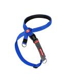 Ezydog Anti-Pulling Dog Harness | Reflective & Adjustable | For Small Medium & Large Dogs (XL 72-96cm Blue) - Best Dog Training Accessory - Buy Online on GoSupps.com