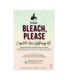 Artic Fox Bleach Please Hair Lightening Kit - Vegan Cruelty-Free Infused with Acai Cocoa & Papaya - 35 Volume Developer for Radiant Color - Buy Online on GoSupps.com