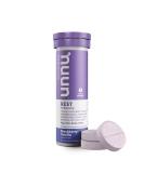 Nuun  Drink Tab Rest for Recovery BlackBerry Vanilla  10 Count - Buy Online on GoSupps.com