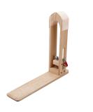 Tosnail Wood Leather Craft Stitching Pony Horse Leather Clamp - Pre Wrapped - Buy Online on GoSupps.com