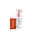 DERMA E Retinol Concentrated Serum   Anti-Aging Serum with Retinol  Pomegranate Extract and Bakuchiol   Face Serum with Time-Release Retinol for Fine Lines and Wrinkles  1 Fl Oz - Buy Online on GoSupps.com