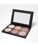 BH Cosmetics Spotlight Highlight Palette - 6 Vibrant Colors for Radiant Glow | Shop Internationally - Buy Online on GoSupps.com