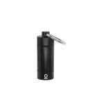 ONGROK Premium Mini Storage Tube  Keychain  Pocket-Sized  Airtight  Aluminum Metal Holder and Case (Black) - Buy Online on GoSupps.com