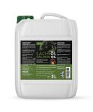 Greenpet Salmon Oil for Dogs & Horses - 5L Omega 3 Feed Oil from Norway for Natural Fur Gloss & Dry Skin Support - Buy Online on GoSupps.com