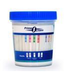 PrimeScreen 14-Panel Instant Test Cup with 3 Adulterations - TDOA-1144A3 (10 Pack) - Buy Online on GoSupps.com