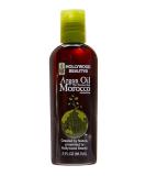 Hollywood Beauty Argan Oil Hair Treatment - Nourishing & Moisturizing - 3 Fl Oz - Revitalize Your Hair Internationally - Buy Online on GoSupps.com