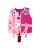 Gogokids Life Jacket for Children | Toddler Swimming Jacket for Girls 5-6 Years | Safe & Comfortable Swimwear - Buy Online on GoSupps.com