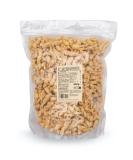 KoRo - Pea protein strips 600 g - meat substitute for cooking - high in protein - vegan - Buy Online on GoSupps.com