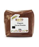Organic Cocoa Powder 250g (BWFO) - Buy Online on GoSupps.com