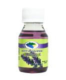 Buy Madre Tierra Lavender Oil 2 Oz - Pure Natural Essential Oil for Relaxation | International Shipping Available - Buy Online on GoSupps.com