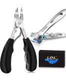 Heavy Duty Toenail Clippers for Seniors | Professional Extra Large Nail Clippers for Thick Nails - Wide Opening & Durable - Buy Online on GoSupps.com