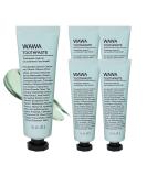 ROROBELL Wawa Toothpaste for Bad Breath & Sensitive Teeth | Peppermint Wasabi Formula | 3.53 fl.oz (Pack of 5) - Buy Online on GoSupps.com