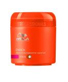 Wella Professionals ENRICH Mask 150ml - Deep Repair & Hydration for All Hair Types | Buy Internationally - Buy Online on GoSupps.com