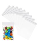 Small Plastic Baggies 2 mil 300pcs  2 x 3 inch Resealable Clear Ziplock Storage Bags for Pills Jewelry Earring Diamond Painting - Buy Online on GoSupps.com