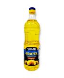 Chumak Sunflower Oil Premium - Refined Deodorized 33.8 Fl Oz / 1 Litre (Imported from Ukraine) - Buy Online on GoSupps.com