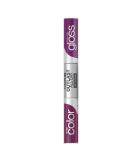 COVERGIRL Outlast All-Day Color & Lip Gloss  Mauvelous  0.2 Ounce (packaging may vary) Mauvelous 1 Count (Pack of 1) - Buy Online on GoSupps.com