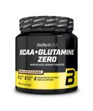 BioTechUSA BCAA + Glutamine Zero - Vegan Sugar-Free Gluten-Free | 40 Servings | 2:1:1 BCAA Ratio | Peach Iced Tea Flavor - Buy Online on GoSupps.com