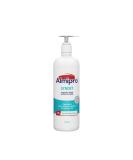 Almipro Syndet Skin Cleanser - Soap-Free Moisturizing Body Wash with Aloe Vera & Oatmeal for Sensitive Skin | 16.9 fl. oz. | Dermatologist Recommended - Buy Online on GoSupps.com