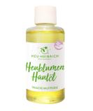 Heu -Heinrich 100ml Hay Flower Skin Oil | Natural Muscle & Joint Oil with Sesame & Almond Oils | Arnika & Mountain Herbs - Buy Online on GoSupps.com