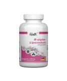 HEALTH+ R-ALA - 60 Capsules | Premium R-Alpha-Lipoic Acid for Optimal Health | Shop Internationally - Buy Online on GoSupps.com