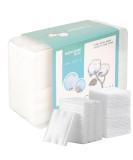 Buy Lint-Free Makeup Remover Cotton Pads - Soft Strong & Durable for Facial Lip Eye Makeup & Nail Polish Removal | International Shipping - Buy Online on GoSupps.com
