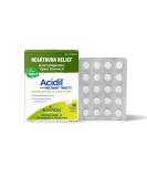 Boiron Acidil Indigestion Medicine for Heartburn and Acid Indigestion 60 Count (Pack of 1) - Buy Online on GoSupps.com