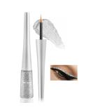 Boobeen Colorful Glitter Eyeliner Liquid Shimmer Eyeliner Waterproof Metallic Eyeliner Smudge-Proof Suitable for Women  1 Pcs (10) - Buy Online on GoSupps.com