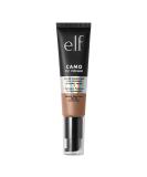 e.l.f. Camo CC Cream - Full Coverage Foundation with SPF 30 Tan 450 N 29.8g | International Shipping Available - Buy Online on GoSupps.com