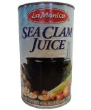 La Monica Clam Juice 46 fl oz - Best Quality Clam Juice for Cooking - Buy Online on GoSupps.com