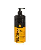 Nishman Correcting Care Pro-Hair Shampoo - Salt & Paraben Free Keratin Complex - 400ml | International Shipping Available - Buy Online on GoSupps.com
