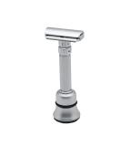 Pearl Flexi Adjustable Safety Razor V12 | Eco-Friendly Double Edge Razor for Men | Reusable Brass Shaving Razor - Perfect Father's Day Gift - Buy Online on GoSupps.com