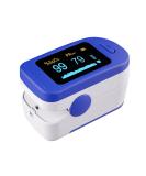 Wellue Fingertip Pulse Oximeter - Accurate Blood Oxygen Saturation & Heart Rate Monitor | O2 Meter with Lanyard & Batteries - Fast International Shipping - Buy Online on GoSupps.com